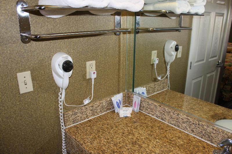 Büyük Çift Kişilik Yataklı Standart Oda, Crystal Inn Suites & Spas