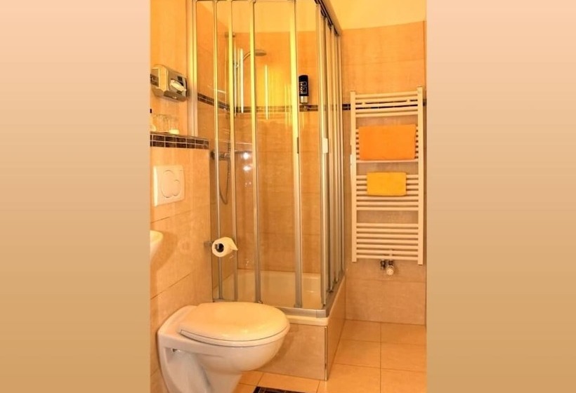 חדר סטנדרט, Expo Frankfurt City Centre