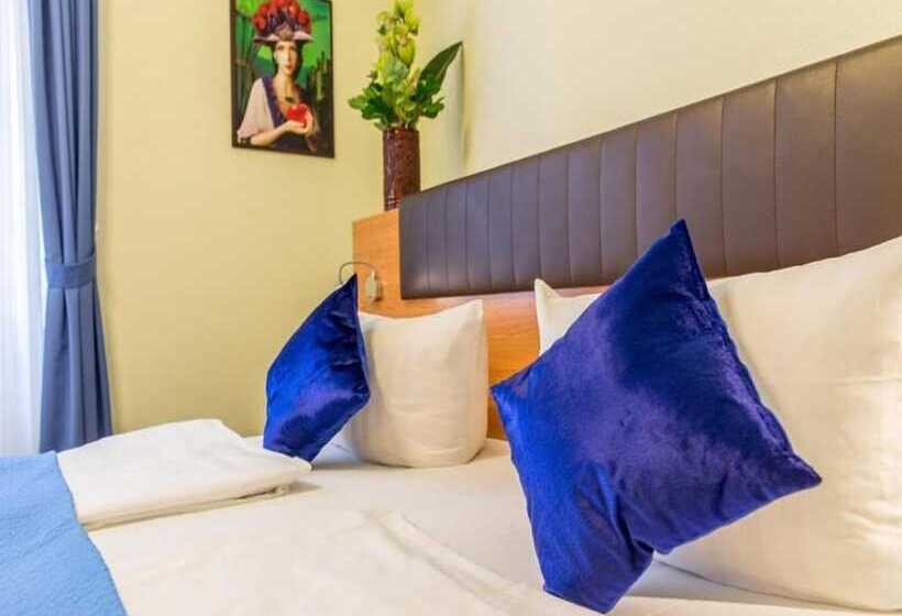 חדר סטנדרט, Expo Frankfurt City Centre