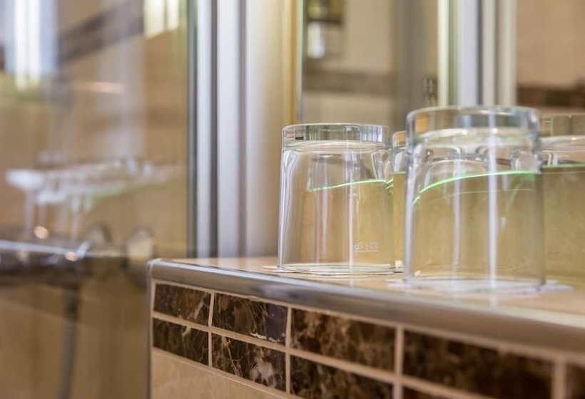 חדר סטנדרט, Expo Frankfurt City Centre