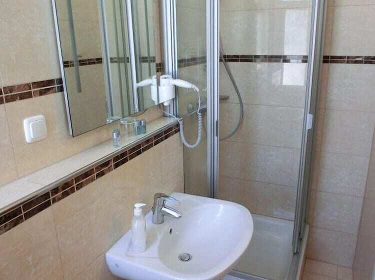 חדר סטנדרט, Expo Frankfurt City Centre