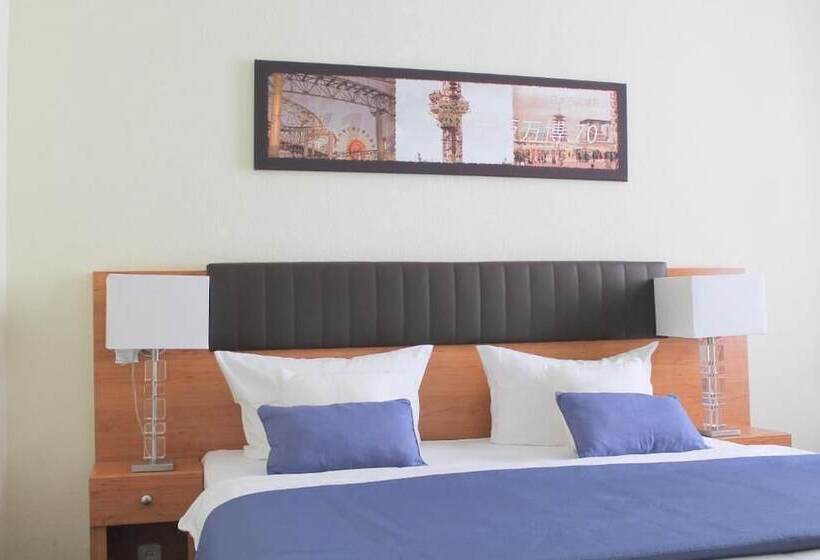 חדר סטנדרט, Expo Frankfurt City Centre