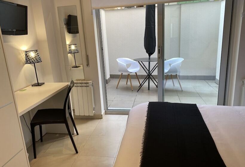 标准间, Hostal Somnis