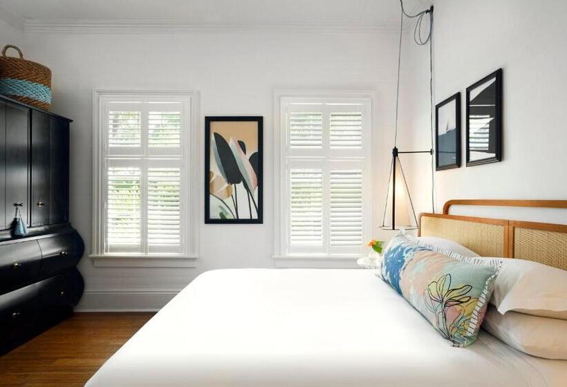 Стандартный Номер Кровать Кинг, Ridley House - Key West Historic Inns