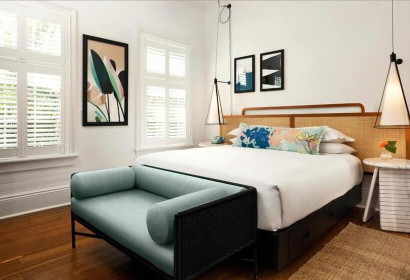 Номер Премиум, Ridley House - Key West Historic Inns