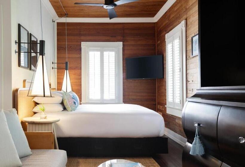Люкс Кровать Кинг, Ridley House - Key West Historic Inns