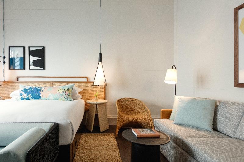 Люкс Кровать Кинг, Ridley House - Key West Historic Inns