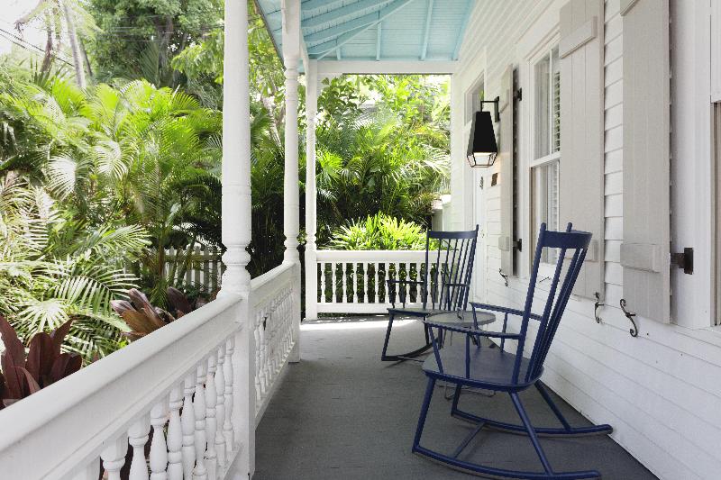 Стандартный Номер Кровать Кинг, Ridley House - Key West Historic Inns