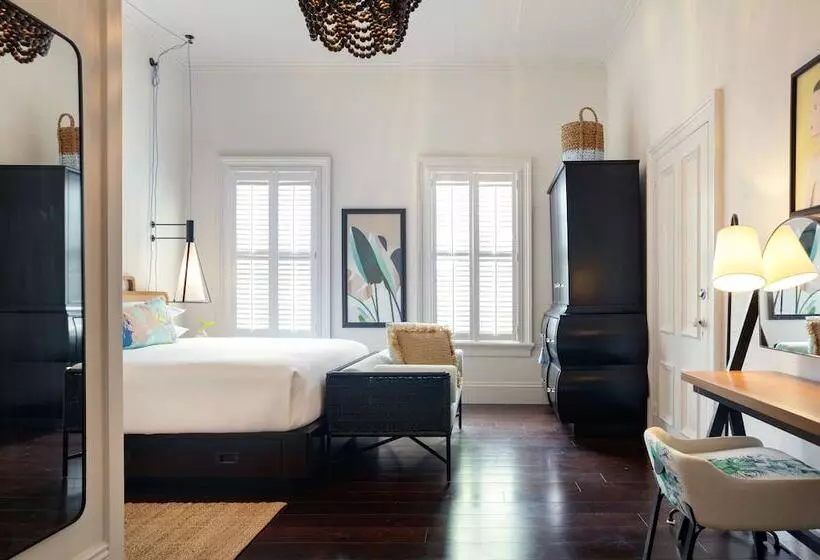 プレミアムルーム, Ridley House  - Key West Historic Inns