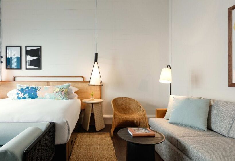 Люкс Кровать Кинг, Ridley House - Key West Historic Inns