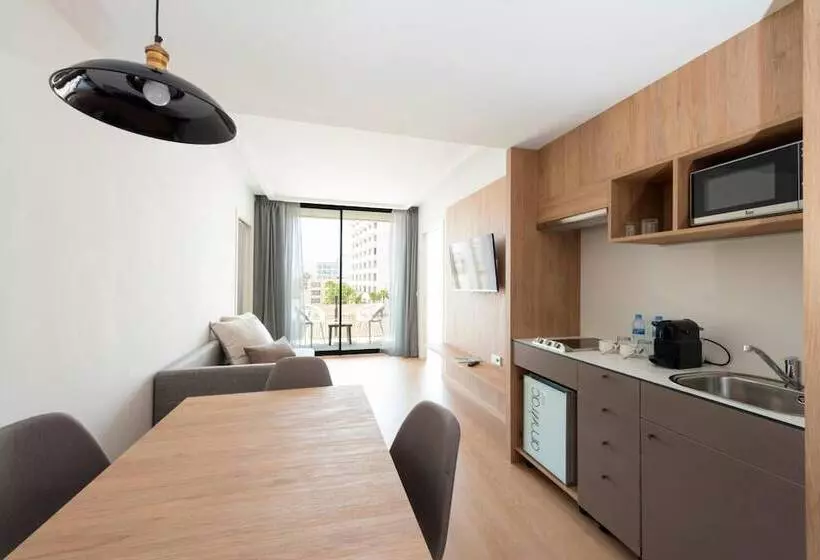 ２ベッドルームのスーペリアアパートメント, Kyrat Amarac Suites