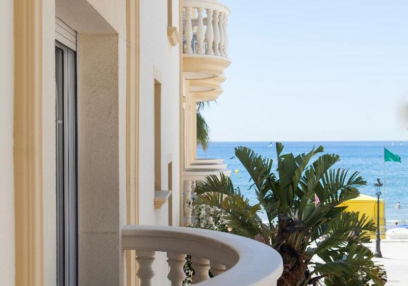 סטודיו סטנדרטי נוף לים, Pantai Inn