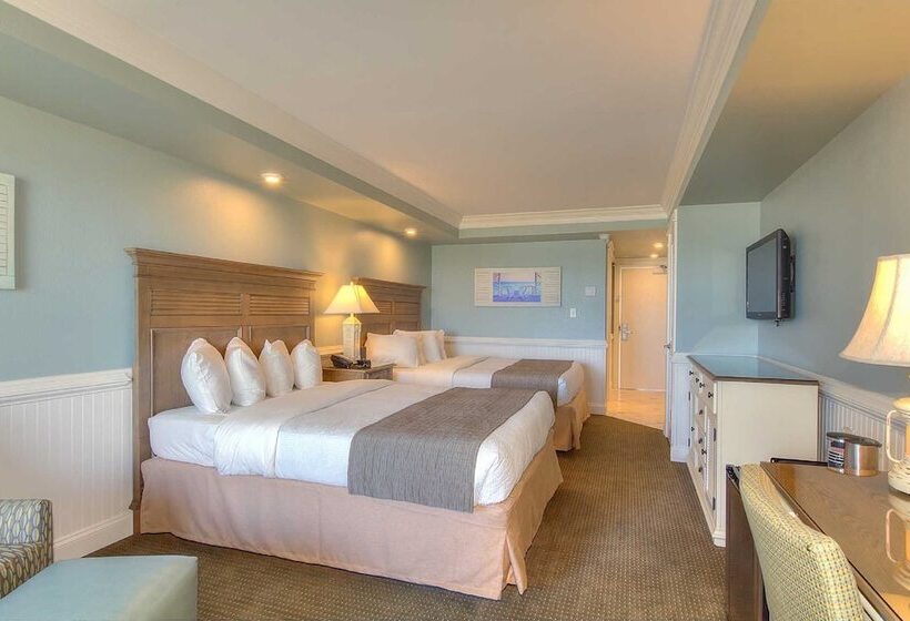 غرفة ديلوكس ذات إطلالة, Shutters On The Banks