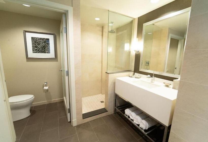 스탠다드 룸 킹사이즈 침대, The Hotel At Arundel Preserve