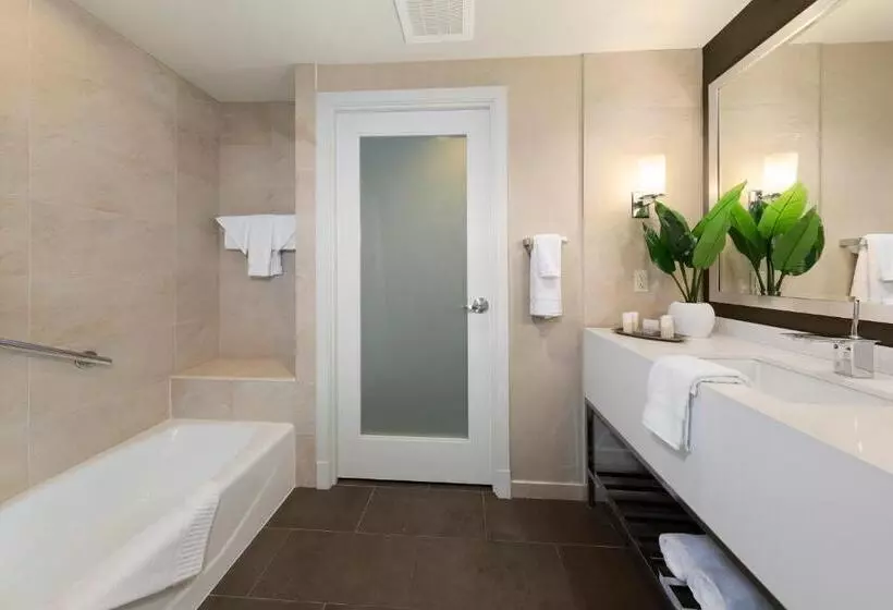 Standard-huone, The Hotel At Arundel Preserve