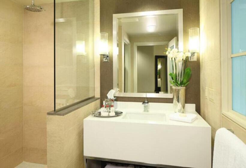 이그제큐티브 룸 킹사이즈 침대, The Hotel At Arundel Preserve