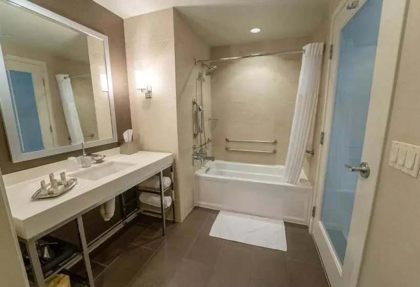 Executive-huone, The Hotel At Arundel Preserve