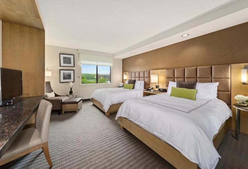 이그제큐티브 룸, The Hotel At Arundel Preserve