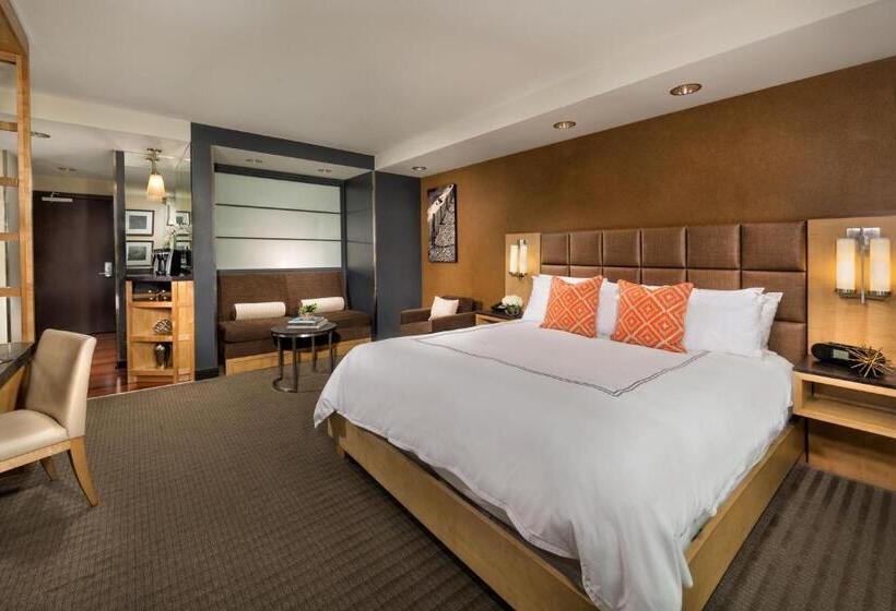 장애인을 위한 킹사이즈 침대 스탠다드 룸, The Hotel At Arundel Preserve