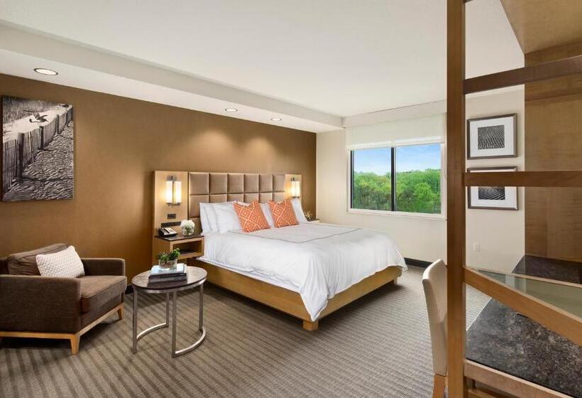 장애인을 위한 킹사이즈 침대 스탠다드 룸, The Hotel At Arundel Preserve