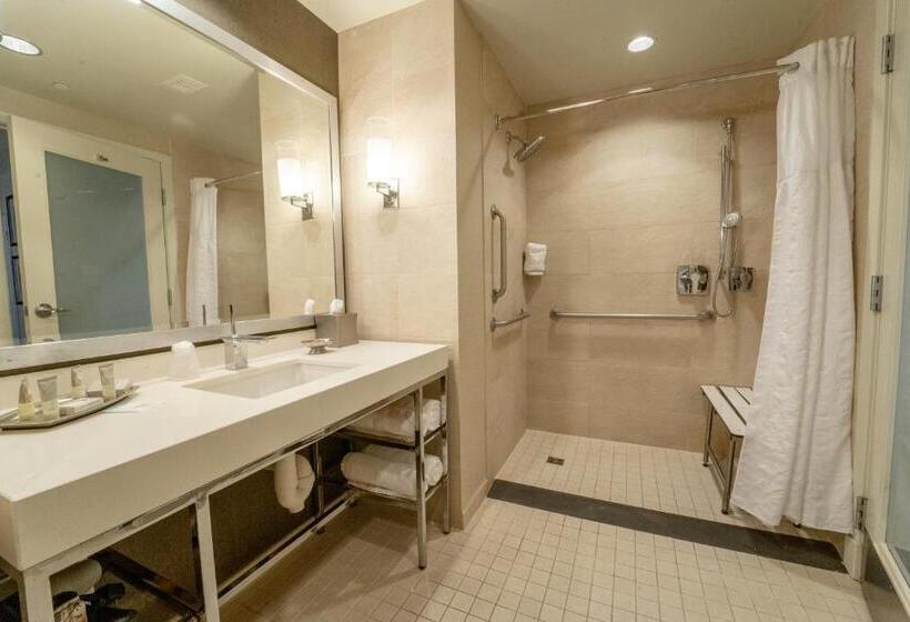 장애인을 위한 스탠다드 룸, The Hotel At Arundel Preserve