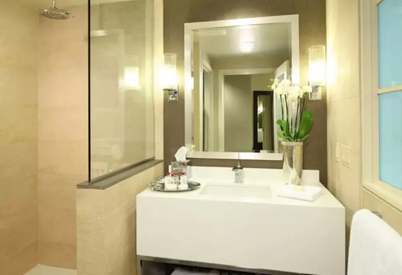 Executive-huone, The Hotel At Arundel Preserve