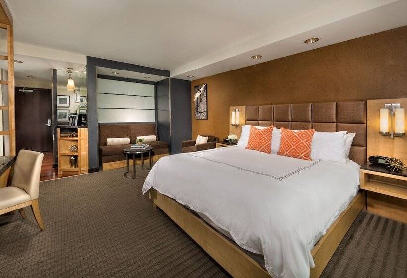 Номер Executive, The Hotel At Arundel Preserve