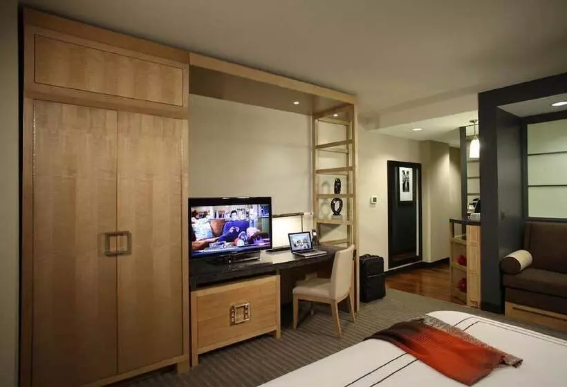 Executive-huone, The Hotel At Arundel Preserve