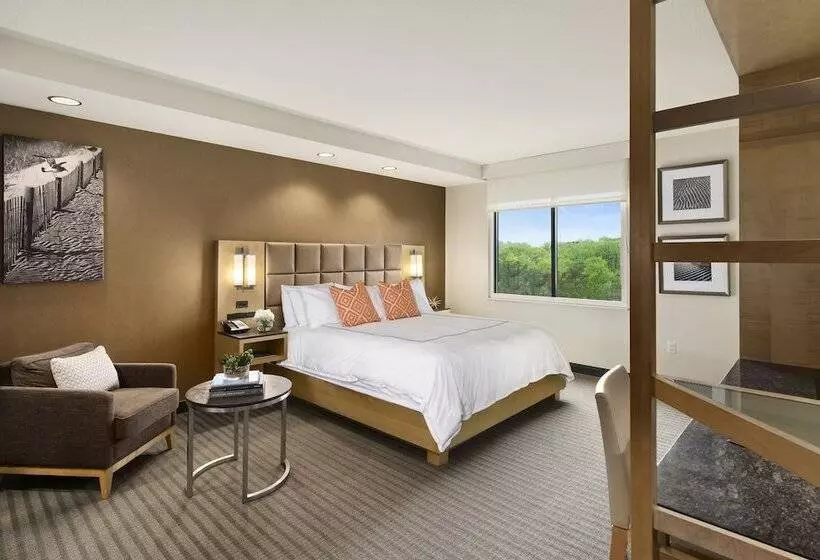 Executive-huone, The Hotel At Arundel Preserve