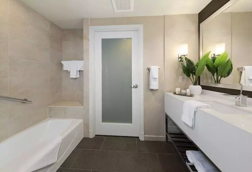 Executive-huone, The Hotel At Arundel Preserve