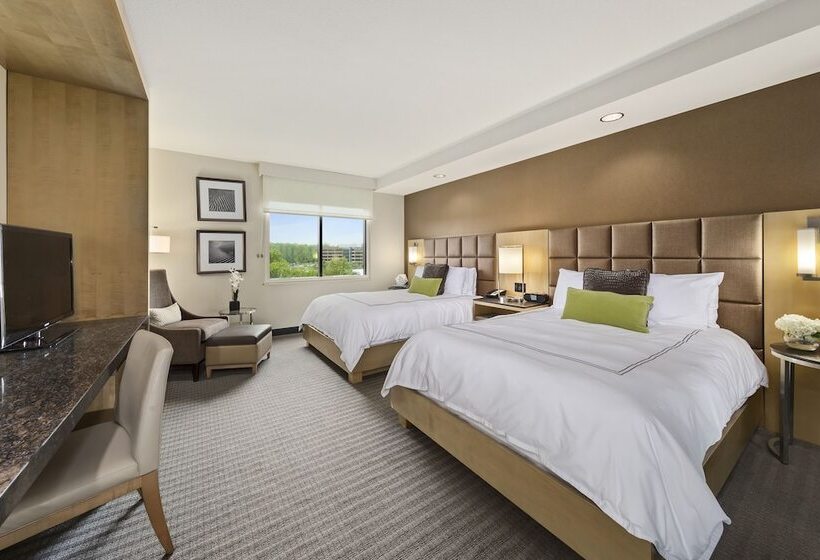 이그제큐티브 룸, The Hotel At Arundel Preserve