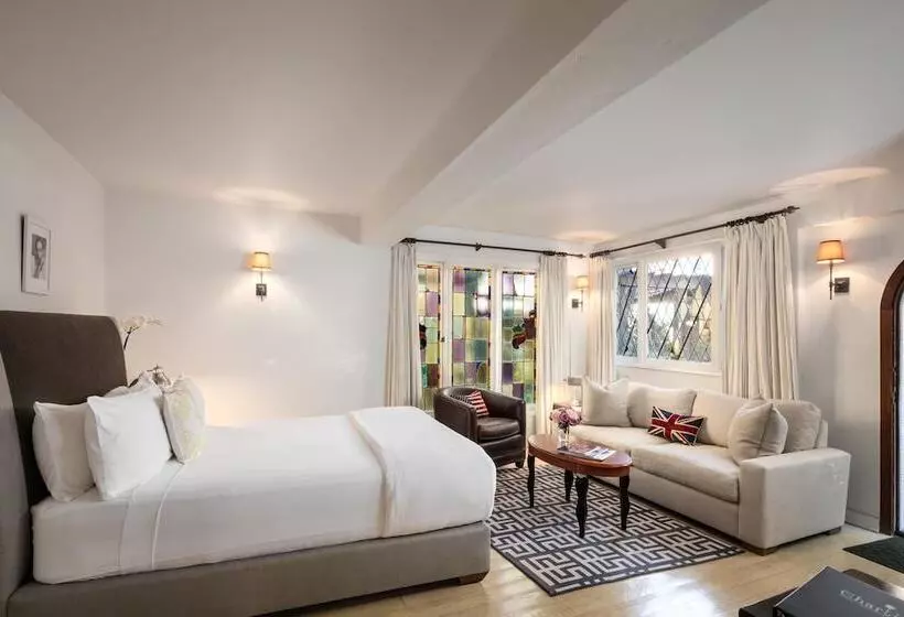 Standard-studio, The Charlie West Hollywood