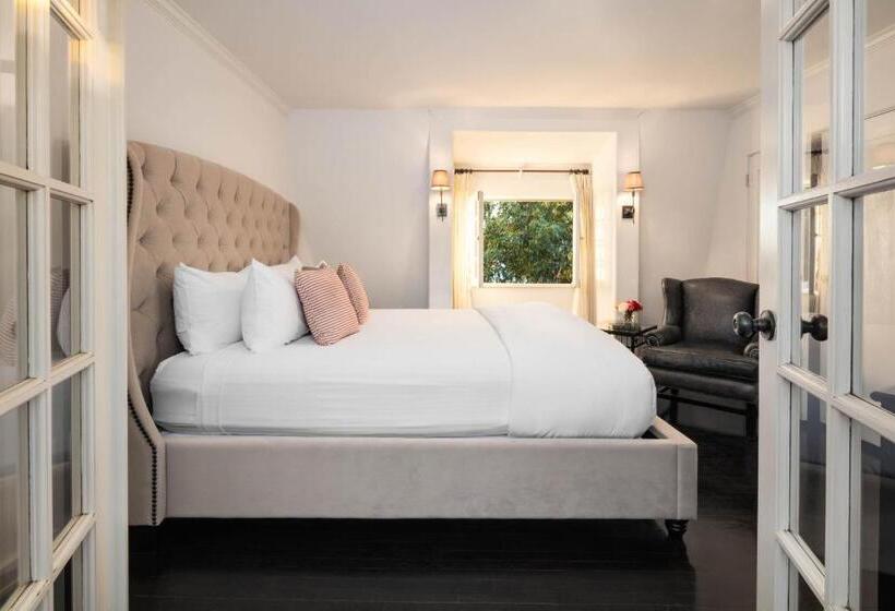 ２ベッドスイートルーム, The Charlie West Hollywood