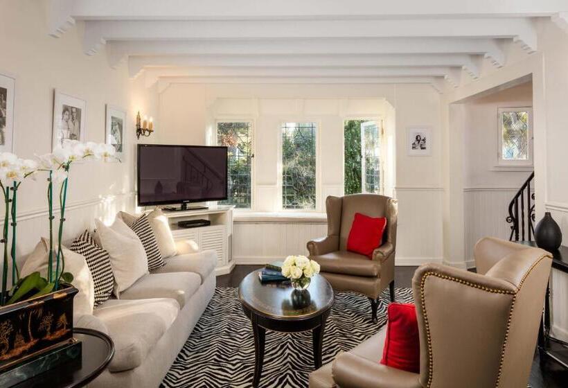 ２ベッドスイートルーム, The Charlie West Hollywood