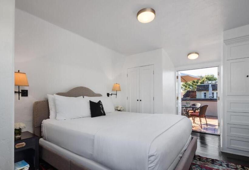 ２ベッドスイートルーム, The Charlie West Hollywood