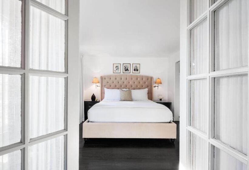 ２ベッドスイートルーム, The Charlie West Hollywood