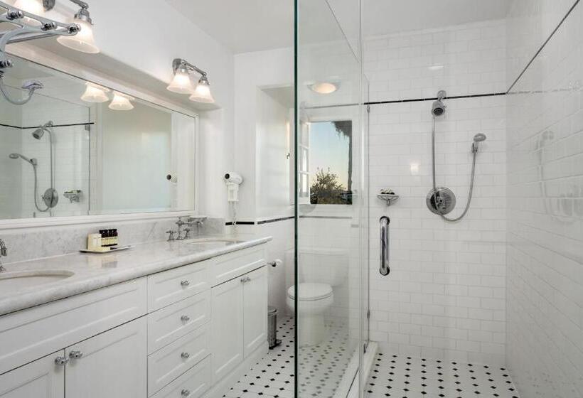 ２ベッドスイートルーム, The Charlie West Hollywood