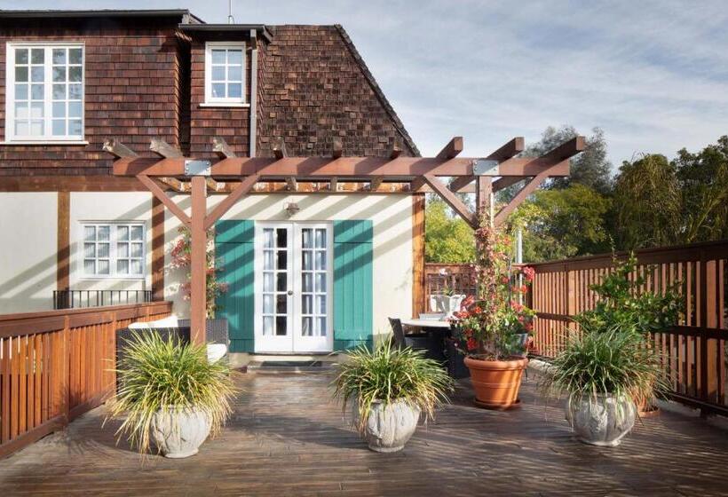 ２ベッドスイートルーム, The Charlie West Hollywood