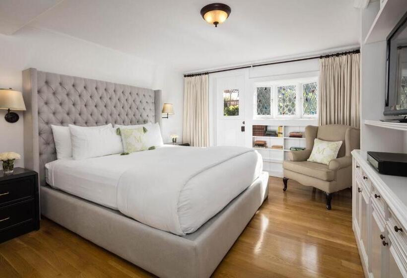 １ベッドルームのデラックスアパートメント, The Charlie West Hollywood