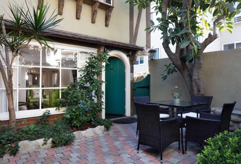 １ベッドルームのデラックスアパートメント, The Charlie West Hollywood