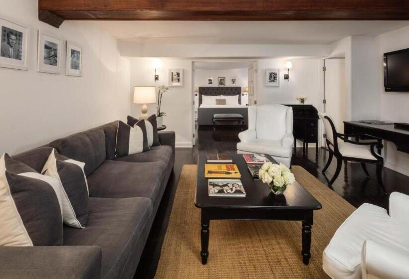 １ベッドルームのスーペリアアパートメント, The Charlie West Hollywood