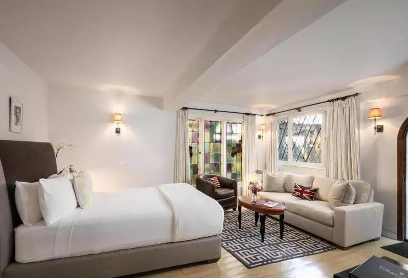 Standard-studio, The Charlie West Hollywood