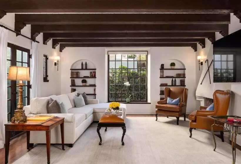 Standard-bungalow, The Charlie West Hollywood