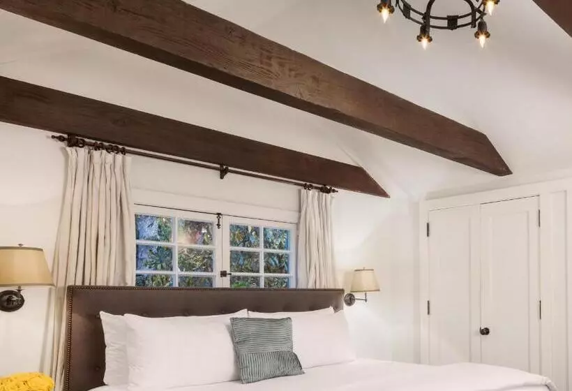 Duplex-sviitti, The Charlie West Hollywood