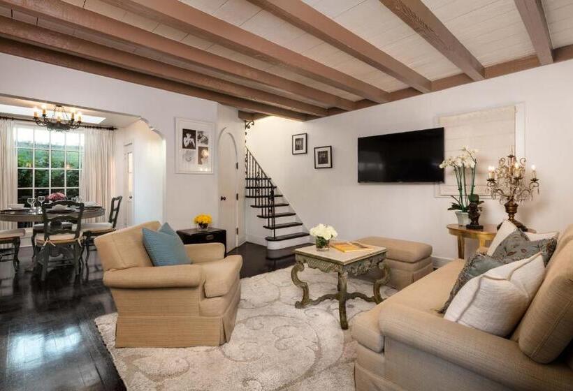 Люкс Дюплекс, The Charlie West Hollywood