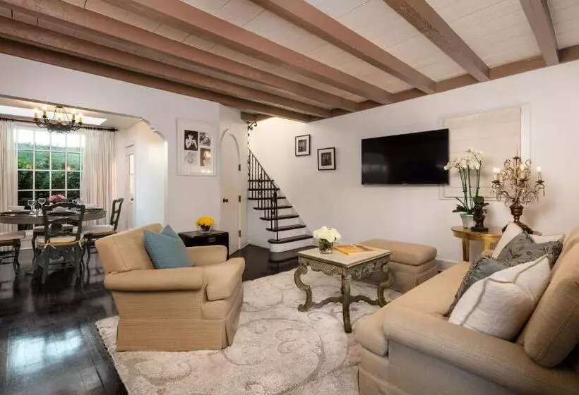Duplex-sviitti, The Charlie West Hollywood