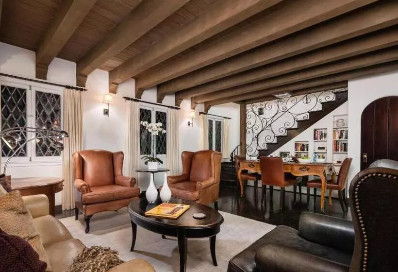 Superior-sviitti, The Charlie West Hollywood