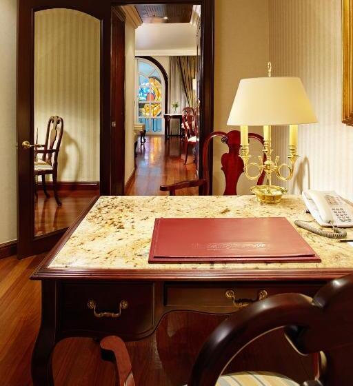 سوییت, The Green Park Hotel Boutique