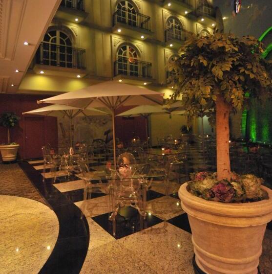 سوییت, The Green Park Hotel Boutique