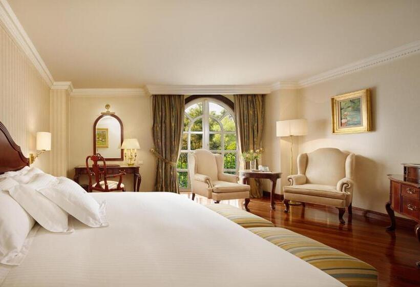 سوییت, The Green Park Hotel Boutique